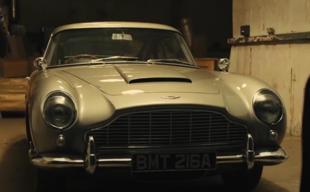 Immagine 19 - 007 Skyfall (2012), immagini del film di Sam Mendes con Daniel Craig, Judi Dench, Javier Bardem, Ralph Fiennes