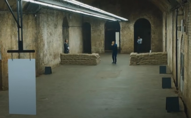 Immagine 23 - 007 Skyfall (2012), immagini del film di Sam Mendes con Daniel Craig, Judi Dench, Javier Bardem, Ralph Fiennes
