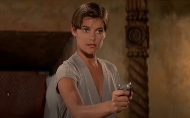 Immagine 3 - 007 Vendetta privata (1989) immagini del film di John Glen con Timothy Dalton, Carey Lowell, Robert Davi, Talisa Soto