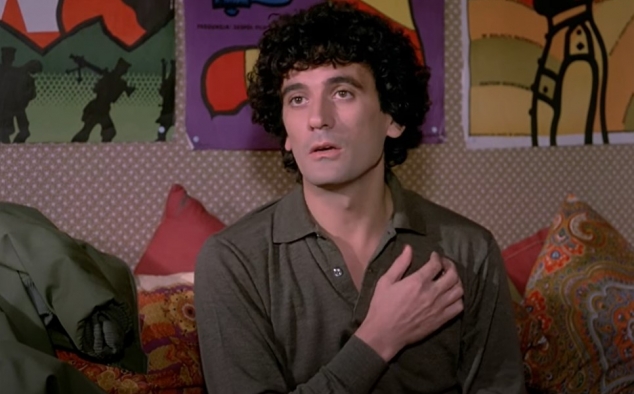 Immagine 9 - Ricomincio da tre (1981), foto e immagini del film di e con Massimo Troisi e con Lello Arena, Marco Messeri