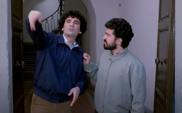 Immagine 14 - Ricomincio da tre (1981), foto e immagini del film di e con Massimo Troisi e con Lello Arena, Marco Messeri