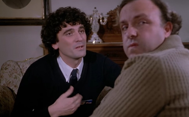Immagine 8 - Ricomincio da tre (1981), foto e immagini del film di e con Massimo Troisi e con Lello Arena, Marco Messeri