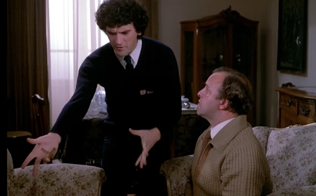 Immagine 11 - Ricomincio da tre (1981), foto e immagini del film di e con Massimo Troisi e con Lello Arena, Marco Messeri