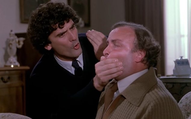 Immagine 1 - Ricomincio da tre (1981), foto e immagini del film di e con Massimo Troisi e con Lello Arena, Marco Messeri
