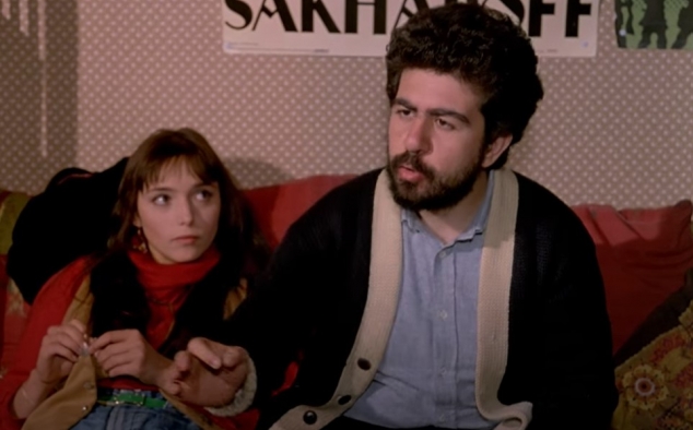Immagine 25 - Ricomincio da tre (1981), foto e immagini del film di e con Massimo Troisi e con Lello Arena, Marco Messeri