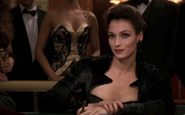Immagine 12 - 007 Goldeneye (1995), immagini del film di Martin Campbell con Pierce Brosnan per la prima volta nei panni di James Bond