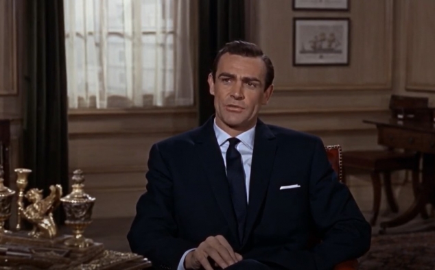 Immagine 5 - Agente 007 Dalla Russia con amore (1963), foto del film di Terence Young con Sean Connery, Daniela Bianchi, Robert Shaw, Bernard