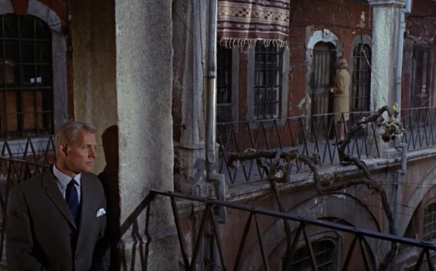 Immagine 21 - Agente 007 Dalla Russia con amore (1963), foto del film di Terence Young con Sean Connery, Daniela Bianchi, Robert Shaw, Bernard