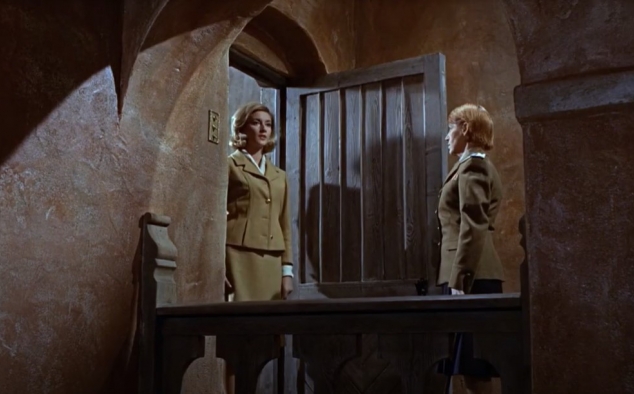 Immagine 22 - Agente 007 Dalla Russia con amore (1963), foto del film di Terence Young con Sean Connery, Daniela Bianchi, Robert Shaw, Bernard