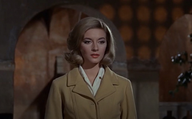 Immagine 23 - Agente 007 Dalla Russia con amore (1963), foto del film di Terence Young con Sean Connery, Daniela Bianchi, Robert Shaw, Bernard