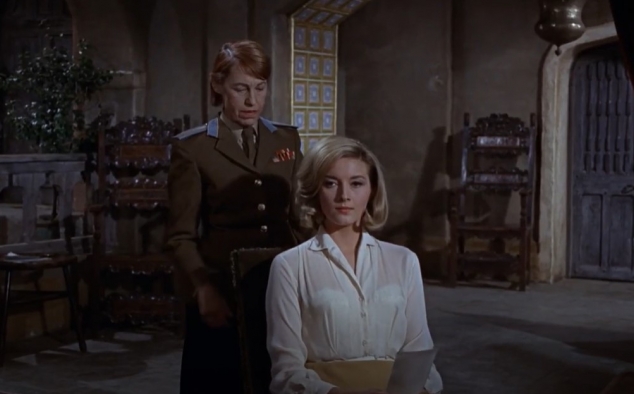 Immagine 25 - Agente 007 Dalla Russia con amore (1963), foto del film di Terence Young con Sean Connery, Daniela Bianchi, Robert Shaw, Bernard