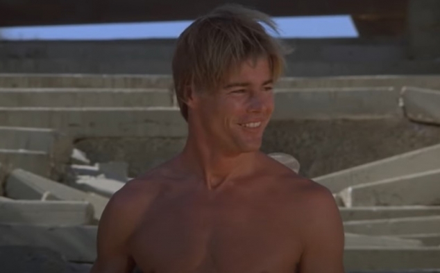 Immagine 5 - Un mercoledì da leoni (1978), foto del film di John Milius con Jan-Michael Vincent, William Katt, Gary Busey, Lee Purcell. Uscit