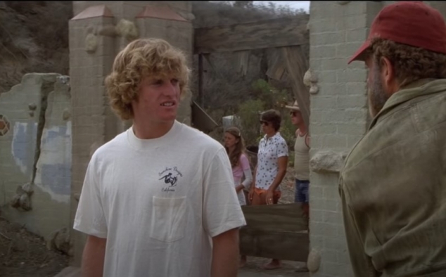 Immagine 6 - Un mercoledì da leoni (1978), foto del film di John Milius con Jan-Michael Vincent, William Katt, Gary Busey, Lee Purcell. Uscit