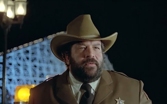 Immagine 29 - Uno sceriffo extraterrestre... poco extra e molto terrestre, nel film con Bud Spencer lo sceriffo Hall incontra H7-25
