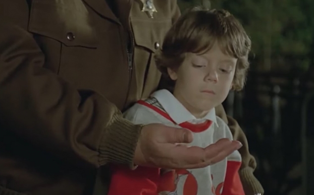 Immagine 43 - Uno sceriffo extraterrestre... poco extra e molto terrestre, nel film con Bud Spencer lo sceriffo Hall incontra H7-25