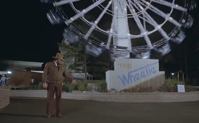 Immagine 44 - Uno sceriffo extraterrestre... poco extra e molto terrestre, nel film con Bud Spencer lo sceriffo Hall incontra H7-25
