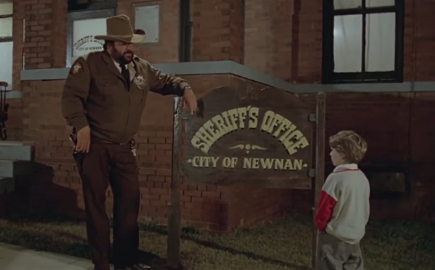 Immagine 50 - Uno sceriffo extraterrestre... poco extra e molto terrestre, nel film con Bud Spencer lo sceriffo Hall incontra H7-25
