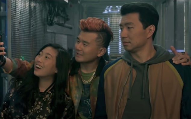 Immagine 33 - Shang-Chi e la leggenda dei Dieci Anelli (2021), foto del film Marvel di Destin Daniel Cretton con Simu Liu