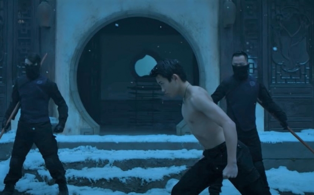 Immagine 37 - Shang-Chi e la leggenda dei Dieci Anelli (2021), foto del film Marvel di Destin Daniel Cretton con Simu Liu