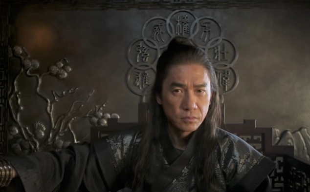 Immagine 40 - Shang-Chi e la leggenda dei Dieci Anelli (2021), foto del film Marvel di Destin Daniel Cretton con Simu Liu