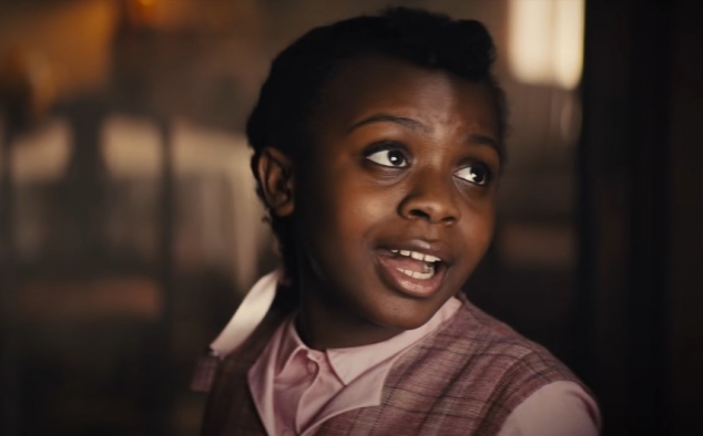 Immagine 1 - Respect, immagini del film di Liesl Tommy incentrato sulla vita di Aretha Franklin con Jennifer Hudson