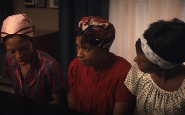 Immagine 10 - Respect, immagini del film di Liesl Tommy incentrato sulla vita di Aretha Franklin con Jennifer Hudson