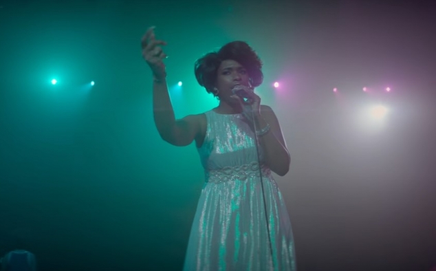 Immagine 13 - Respect, immagini del film di Liesl Tommy incentrato sulla vita di Aretha Franklin con Jennifer Hudson