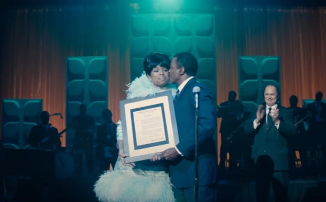 Immagine 14 - Respect, immagini del film di Liesl Tommy incentrato sulla vita di Aretha Franklin con Jennifer Hudson