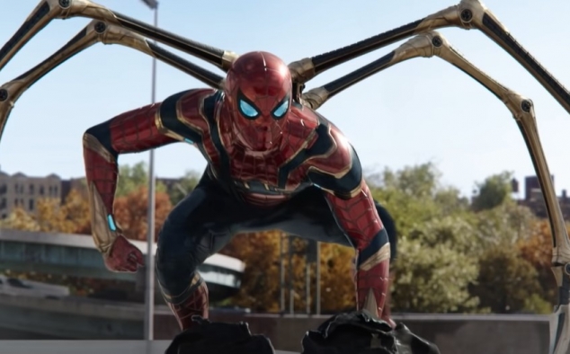 Immagine 16 - Spider-Man: No Way Home, immagini del film Marvel con Tom Holland, Zendaya, Benedict Cumberbatch, Marisa Tomei