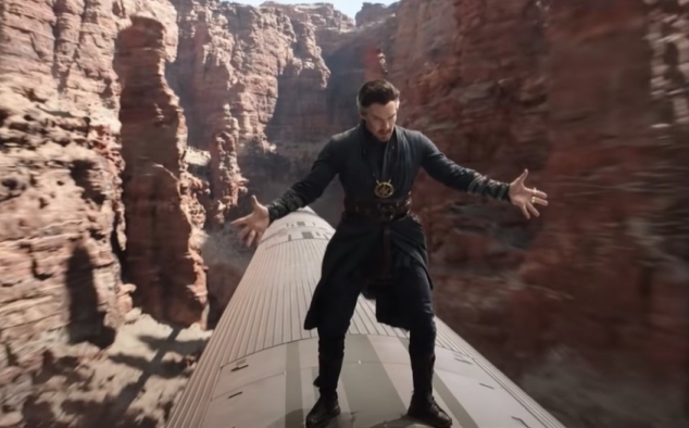 Immagine 24 - Spider-Man: No Way Home, immagini del film Marvel con Tom Holland, Zendaya, Benedict Cumberbatch, Marisa Tomei