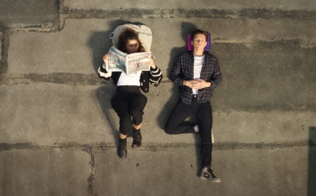 Immagine 29 - Spider-Man: No Way Home, immagini del film Marvel con Tom Holland, Zendaya, Benedict Cumberbatch, Marisa Tomei