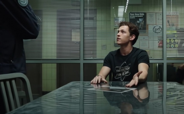 Immagine 30 - Spider-Man: No Way Home, immagini del film Marvel con Tom Holland, Zendaya, Benedict Cumberbatch, Marisa Tomei
