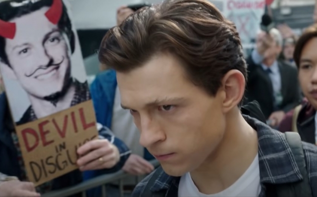 Immagine 8 - Spider-Man: No Way Home, immagini del film Marvel con Tom Holland, Zendaya, Benedict Cumberbatch, Marisa Tomei