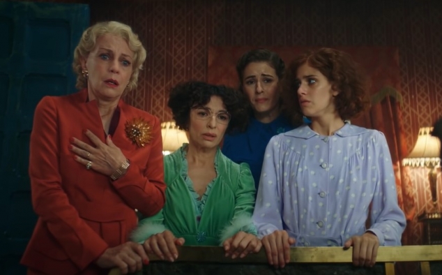 Immagine 17 - 7 donne e un mistero, immagini del film di A. Genovesi con M. Buy, D. Del Bufalo, S. Impacciatore, B. Porcaroli