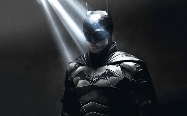 Immagine 29 - The Batman, immagini del film di Matt Reeves con Robert Pattinson, Andy Serkis, Jeffrey Wright.