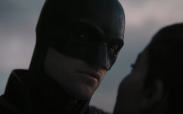 Immagine 4 - The Batman, immagini del film di Matt Reeves con Robert Pattinson, Andy Serkis, Jeffrey Wright.