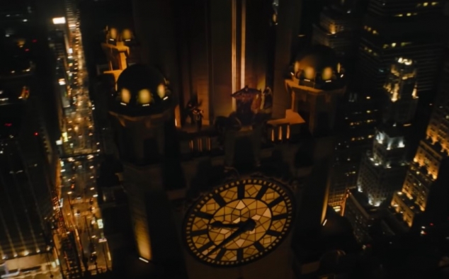 Immagine 15 - The Batman, immagini del film di Matt Reeves con Robert Pattinson, Andy Serkis, Jeffrey Wright.