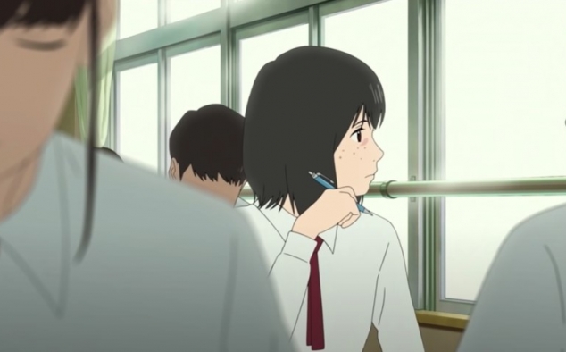Immagine 3 - Belle, immagini e disegni del film anime giapponese di Mamoru Hosoda prodotto da Studio Chizu