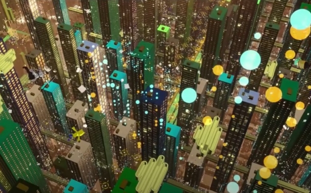 Immagine 10 - Belle, immagini e disegni del film anime giapponese di Mamoru Hosoda prodotto da Studio Chizu
