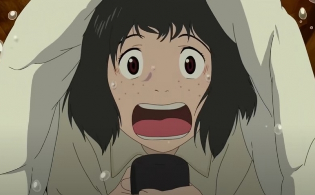 Immagine 13 - Belle, immagini e disegni del film anime giapponese di Mamoru Hosoda prodotto da Studio Chizu