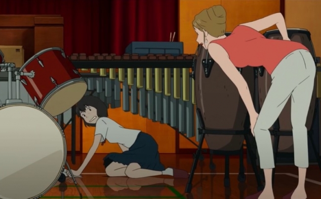 Immagine 14 - Belle, immagini e disegni del film anime giapponese di Mamoru Hosoda prodotto da Studio Chizu