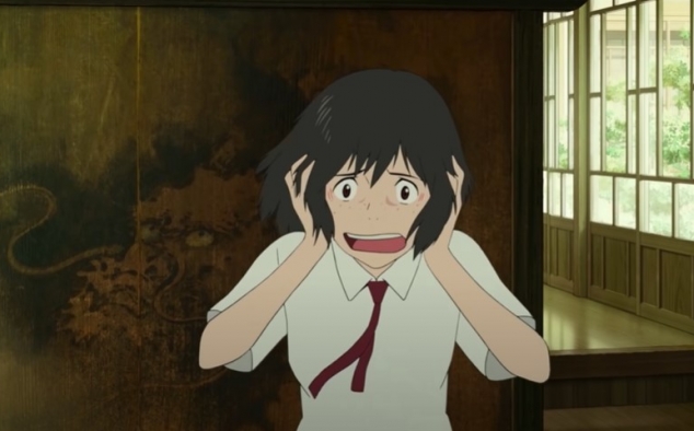Immagine 16 - Belle, immagini e disegni del film anime giapponese di Mamoru Hosoda prodotto da Studio Chizu