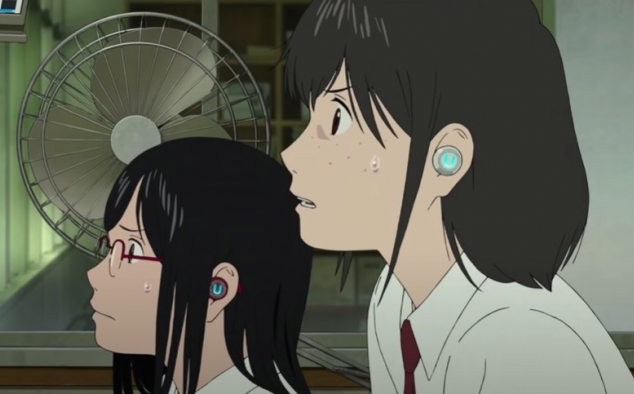 Immagine 11 - Belle, immagini e disegni del film anime giapponese di Mamoru Hosoda prodotto da Studio Chizu