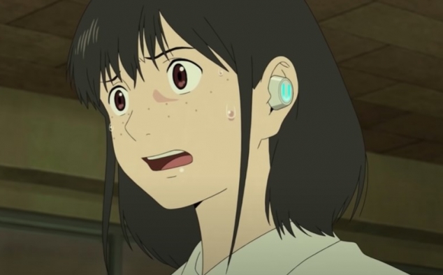 Immagine 20 - Belle, immagini e disegni del film anime giapponese di Mamoru Hosoda prodotto da Studio Chizu