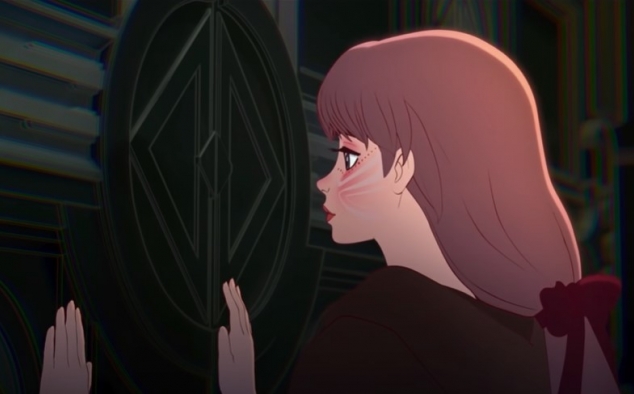 Immagine 22 - Belle, immagini e disegni del film anime giapponese di Mamoru Hosoda prodotto da Studio Chizu