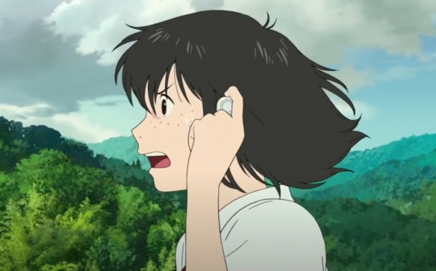 Immagine 6 - Belle, immagini e disegni del film anime giapponese di Mamoru Hosoda prodotto da Studio Chizu
