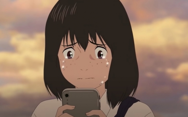 Immagine 26 - Belle, immagini e disegni del film anime giapponese di Mamoru Hosoda prodotto da Studio Chizu