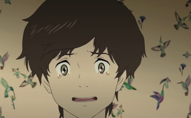 Immagine 23 - Belle, immagini e disegni del film anime giapponese di Mamoru Hosoda prodotto da Studio Chizu