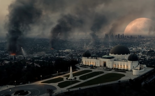 Immagine 9 - Moonfall, immagini del film di Roland Emmerich con Halle Berry, Patrick Wilson, John Bradley, Michael Peña