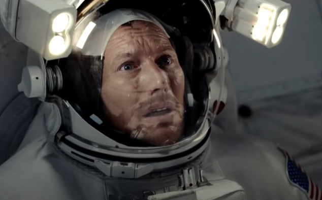 Immagine 13 - Moonfall, immagini del film di Roland Emmerich con Halle Berry, Patrick Wilson, John Bradley, Michael Peña